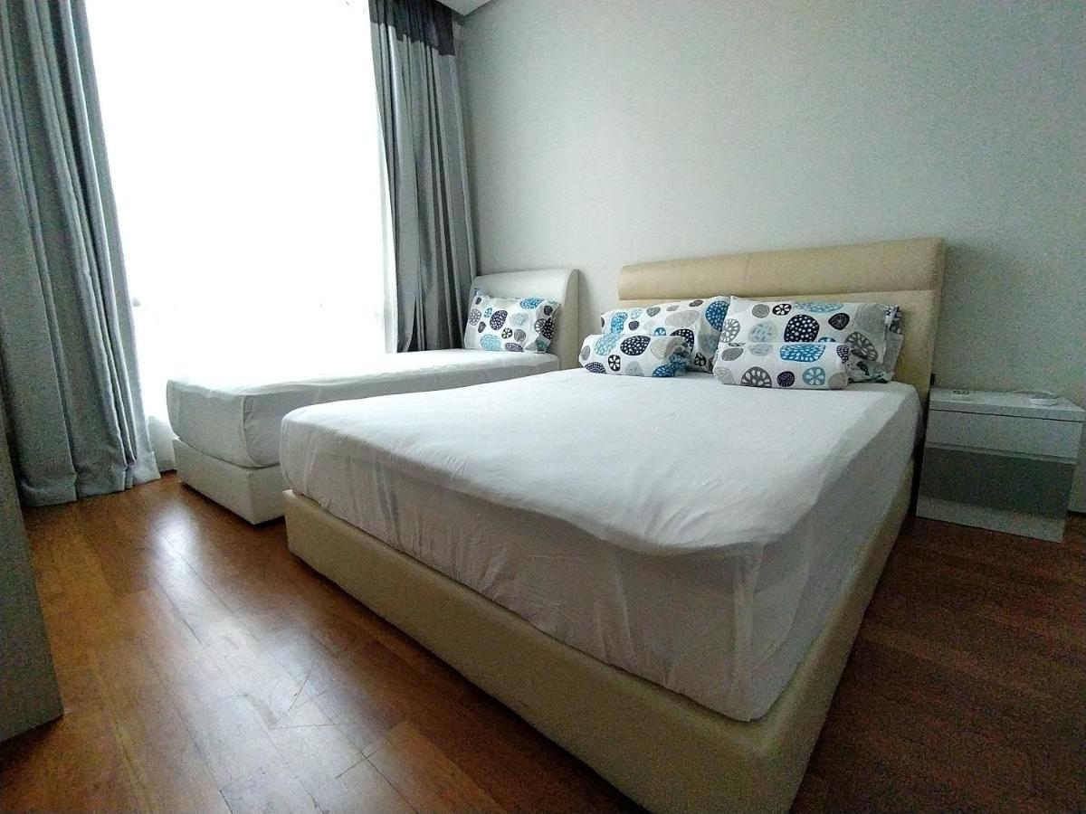 Soho Suites Klcc By Lx Suites 2 Kuala Lumpur Luaran gambar