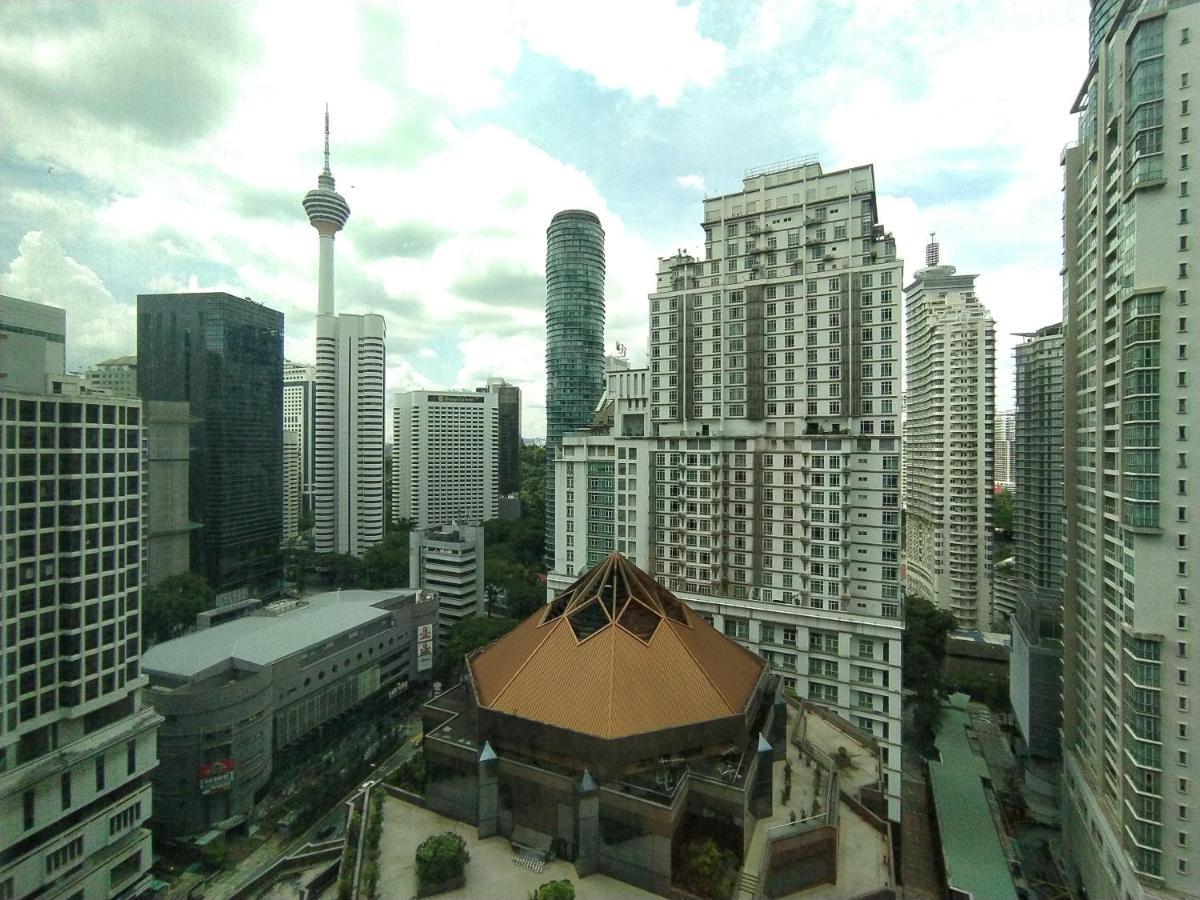 Soho Suites Klcc By Lx Suites 2 Kuala Lumpur Luaran gambar
