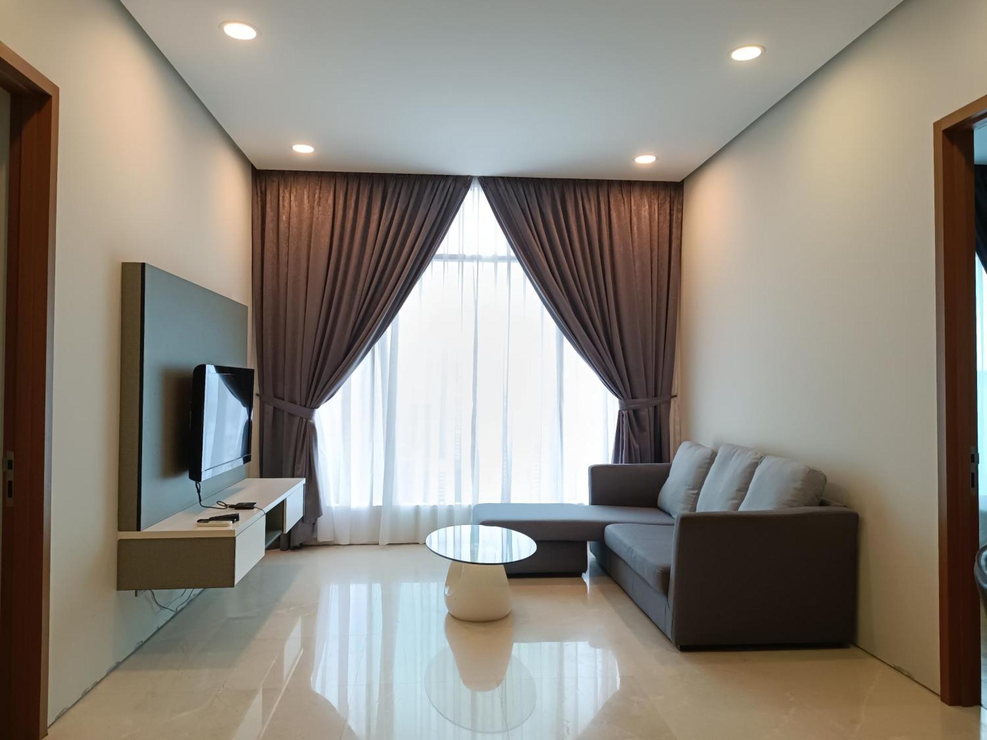 Soho Suites Klcc By Lx Suites 2 Kuala Lumpur Luaran gambar