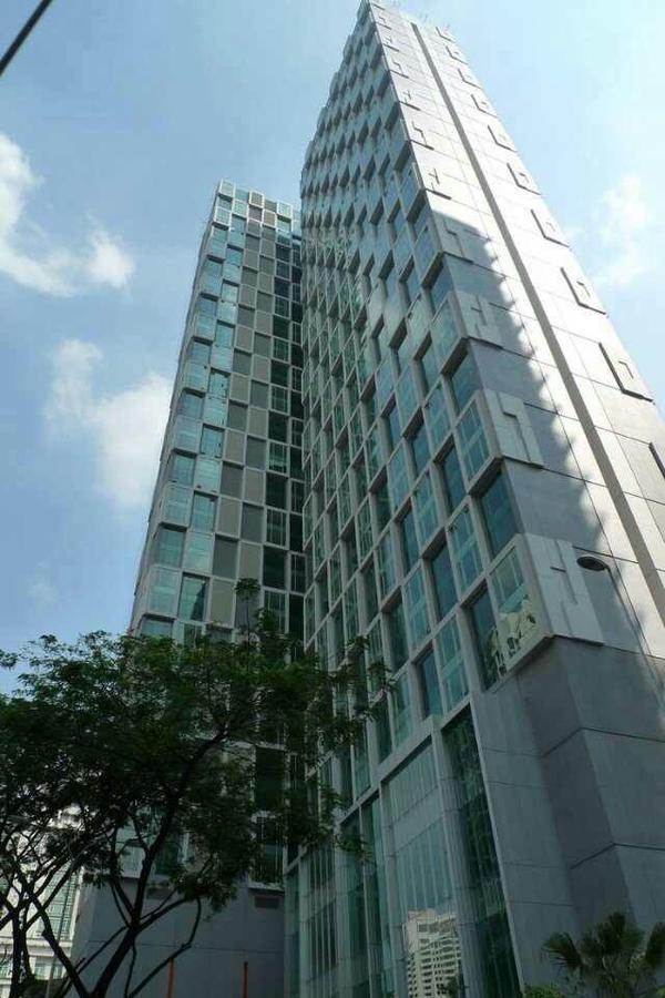 Soho Suites Klcc By Lx Suites 2 Kuala Lumpur Luaran gambar