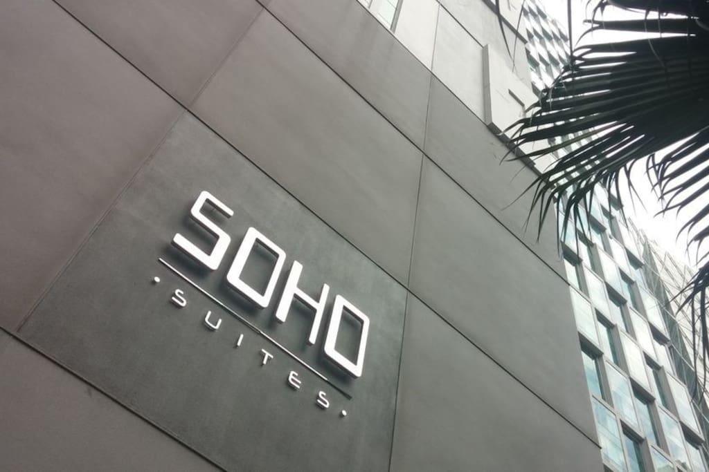 Soho Suites Klcc By Lx Suites 2 Kuala Lumpur Luaran gambar