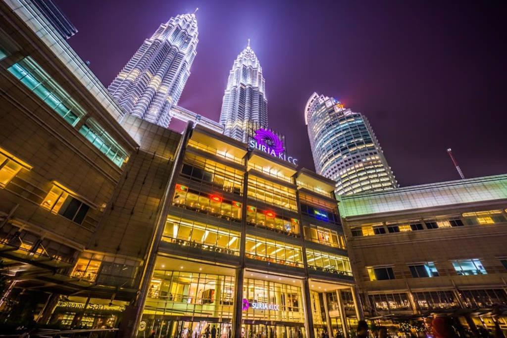 Soho Suites Klcc By Lx Suites 2 Kuala Lumpur Luaran gambar