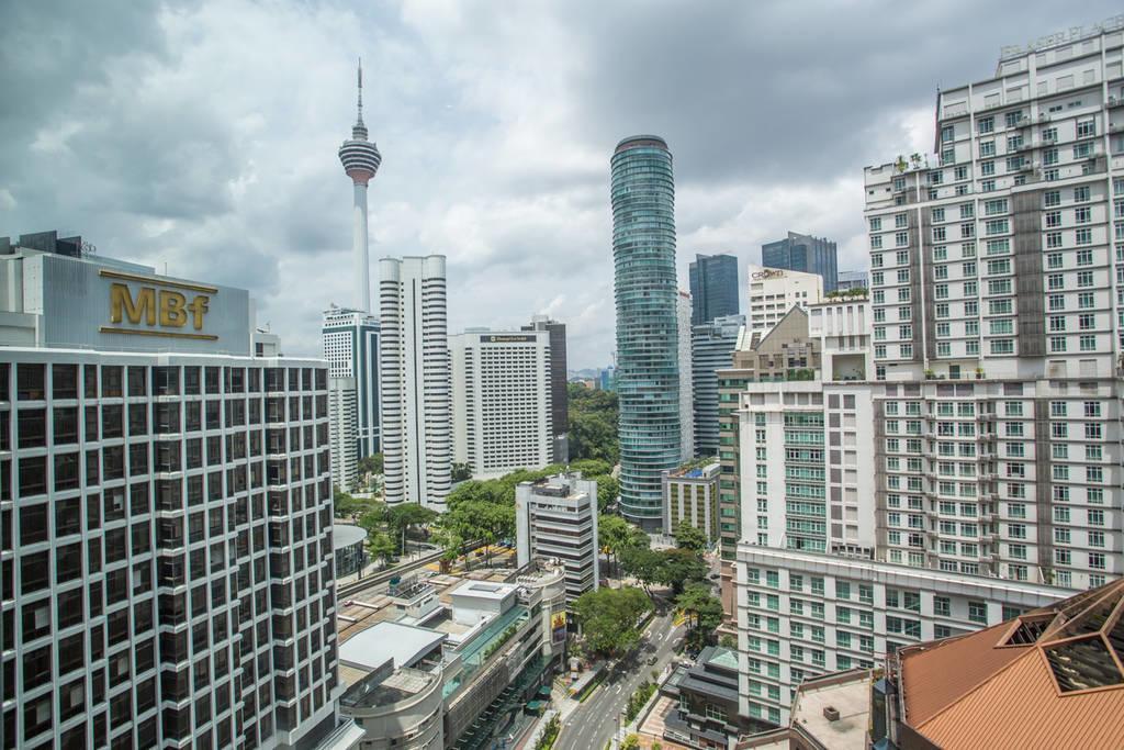 Soho Suites Klcc By Lx Suites 2 Kuala Lumpur Luaran gambar