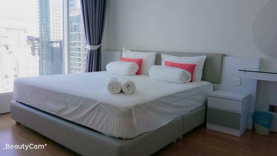 Soho Suites Klcc By Lx Suites 2 Kuala Lumpur Luaran gambar