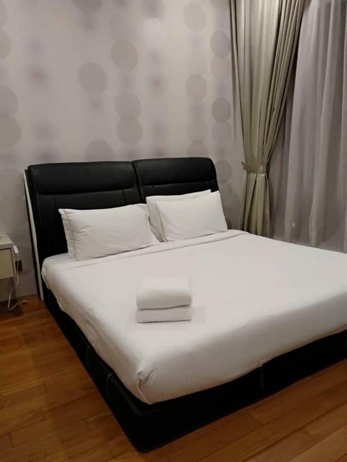 Soho Suites Klcc By Lx Suites 2 Kuala Lumpur Luaran gambar