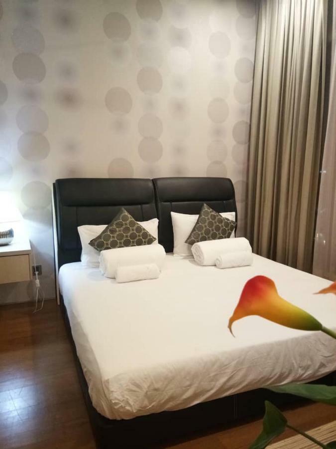 Soho Suites Klcc By Lx Suites 2 Kuala Lumpur Luaran gambar