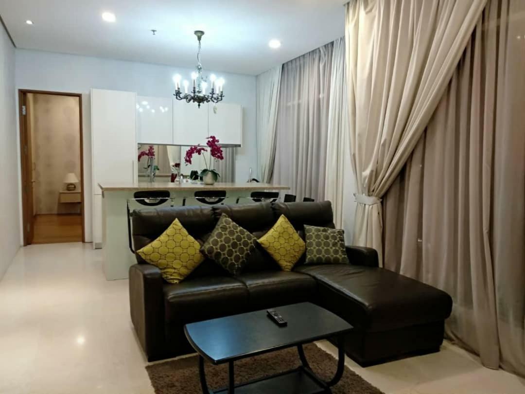 Soho Suites Klcc By Lx Suites 2 Kuala Lumpur Luaran gambar