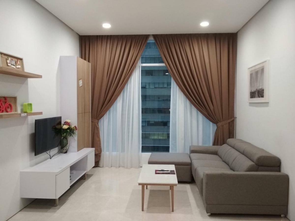 Soho Suites Klcc By Lx Suites 2 Kuala Lumpur Luaran gambar