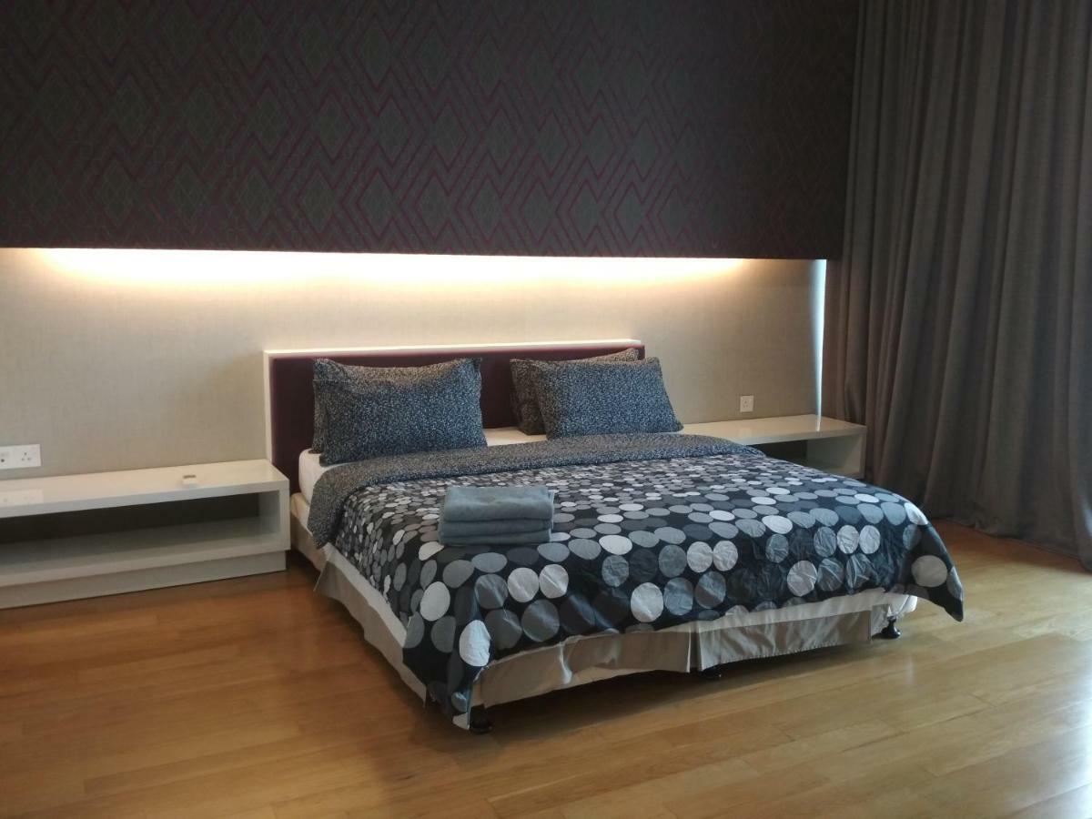 Soho Suites Klcc By Lx Suites 2 Kuala Lumpur Luaran gambar
