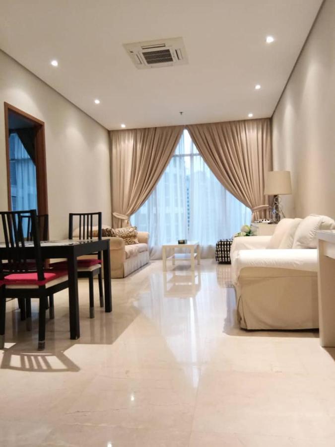 Soho Suites Klcc By Lx Suites 2 Kuala Lumpur Luaran gambar